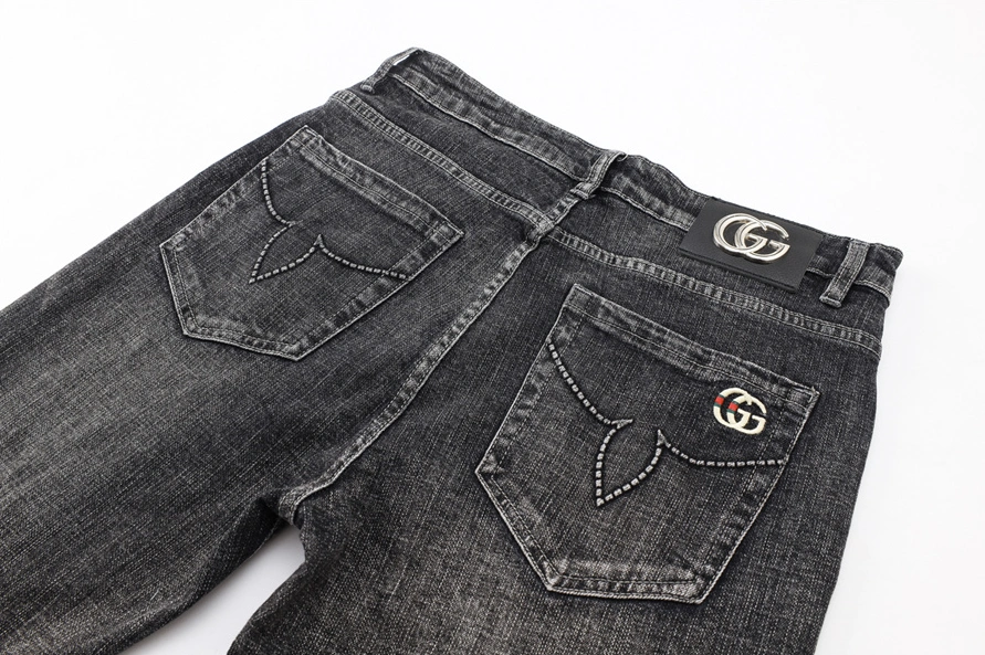 Gucci Jeans For Men StreetReady 6177