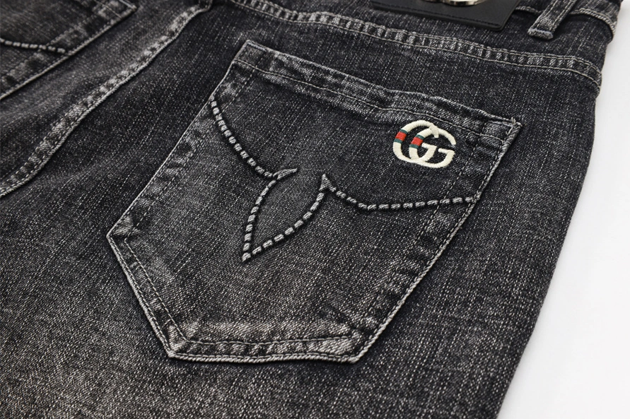 Gucci Jeans For Men StreetReady 6177