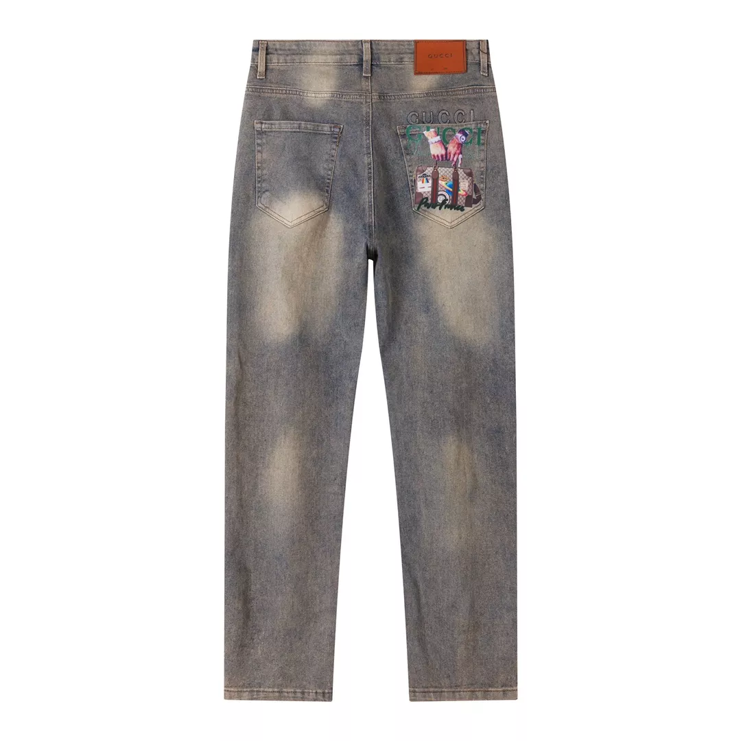 Gucci Jeans For Men TopPick 2097