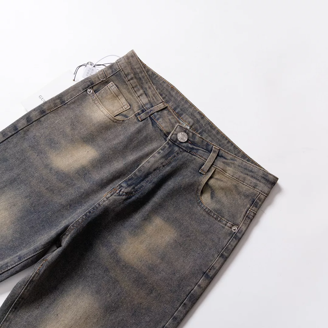 Gucci Jeans For Men TopPick 2097
