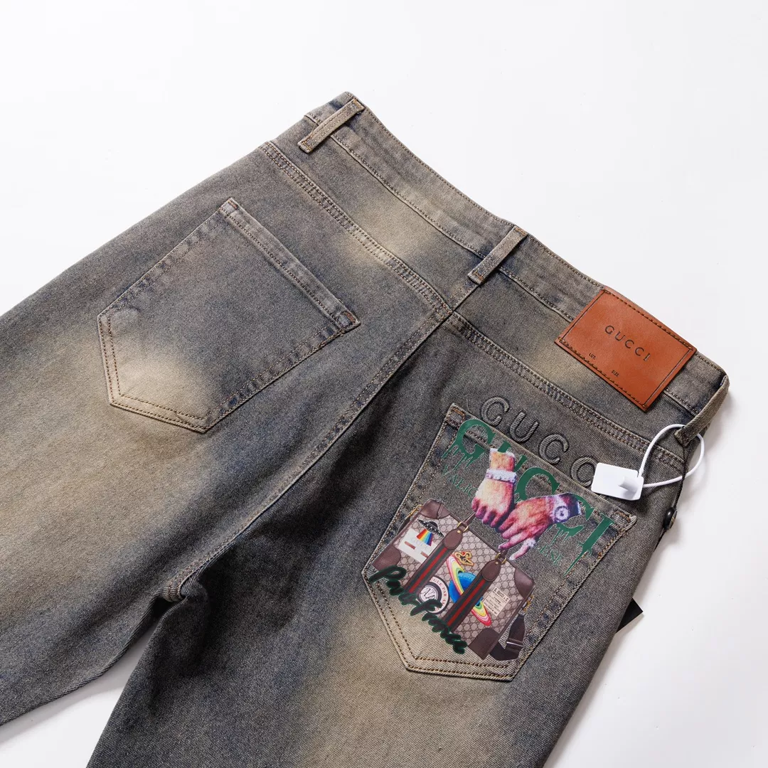 Gucci Jeans For Men TopPick 2097