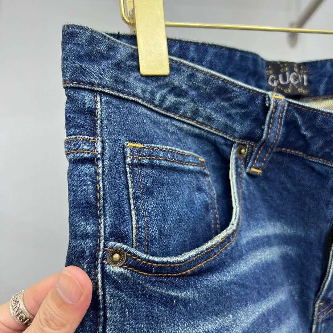 Gucci Jeans For Men TopPick 3738