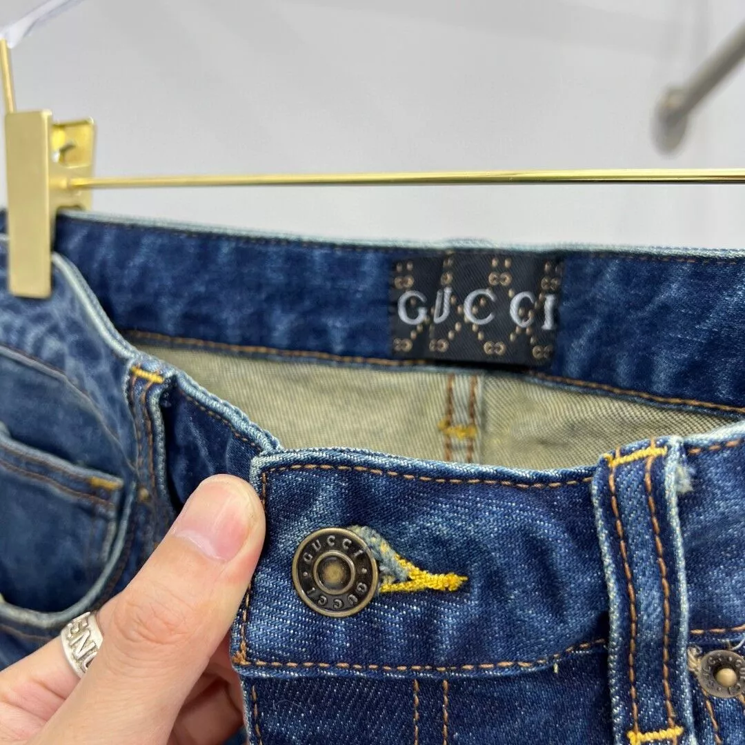 Gucci Jeans For Men TopPick 3738