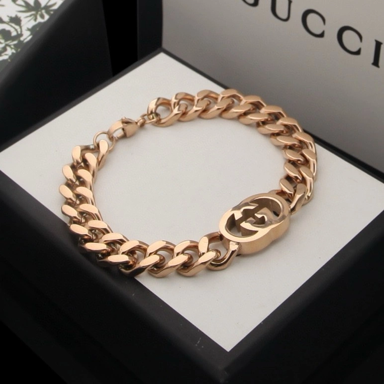 Gucci Jewelry Set Lightweight 4974