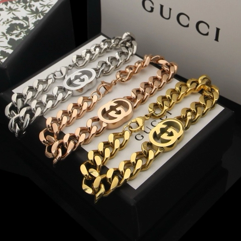 Gucci Jewelry Set Lightweight 4974