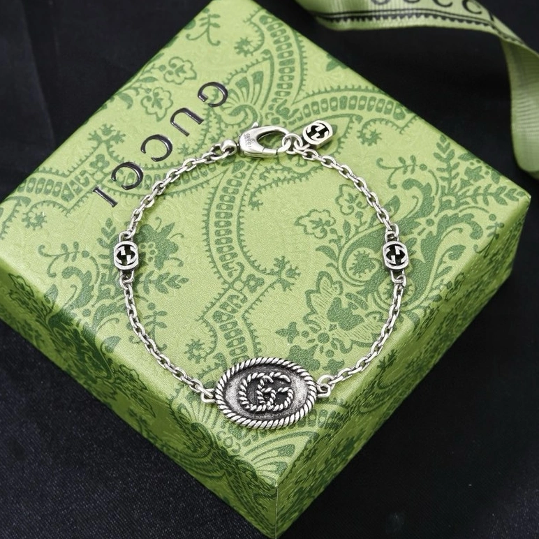 Gucci Jewelry Set Stylish 6165