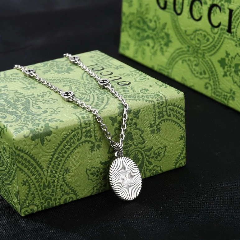 Gucci Jewelry Set Stylish 6165