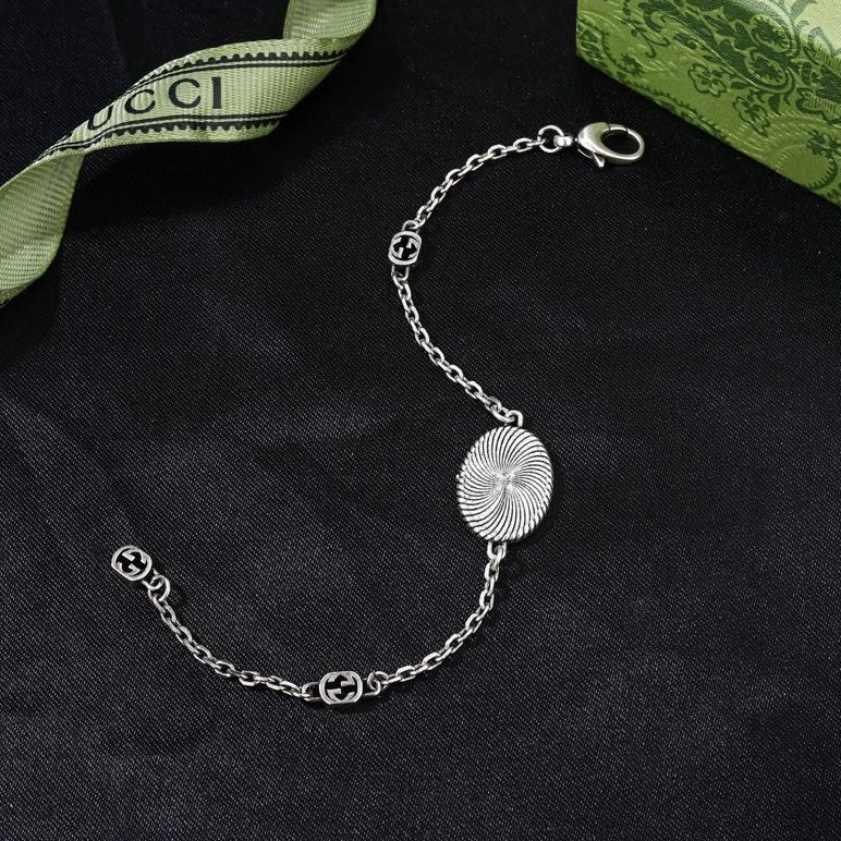 Gucci Jewelry Set Stylish 6165