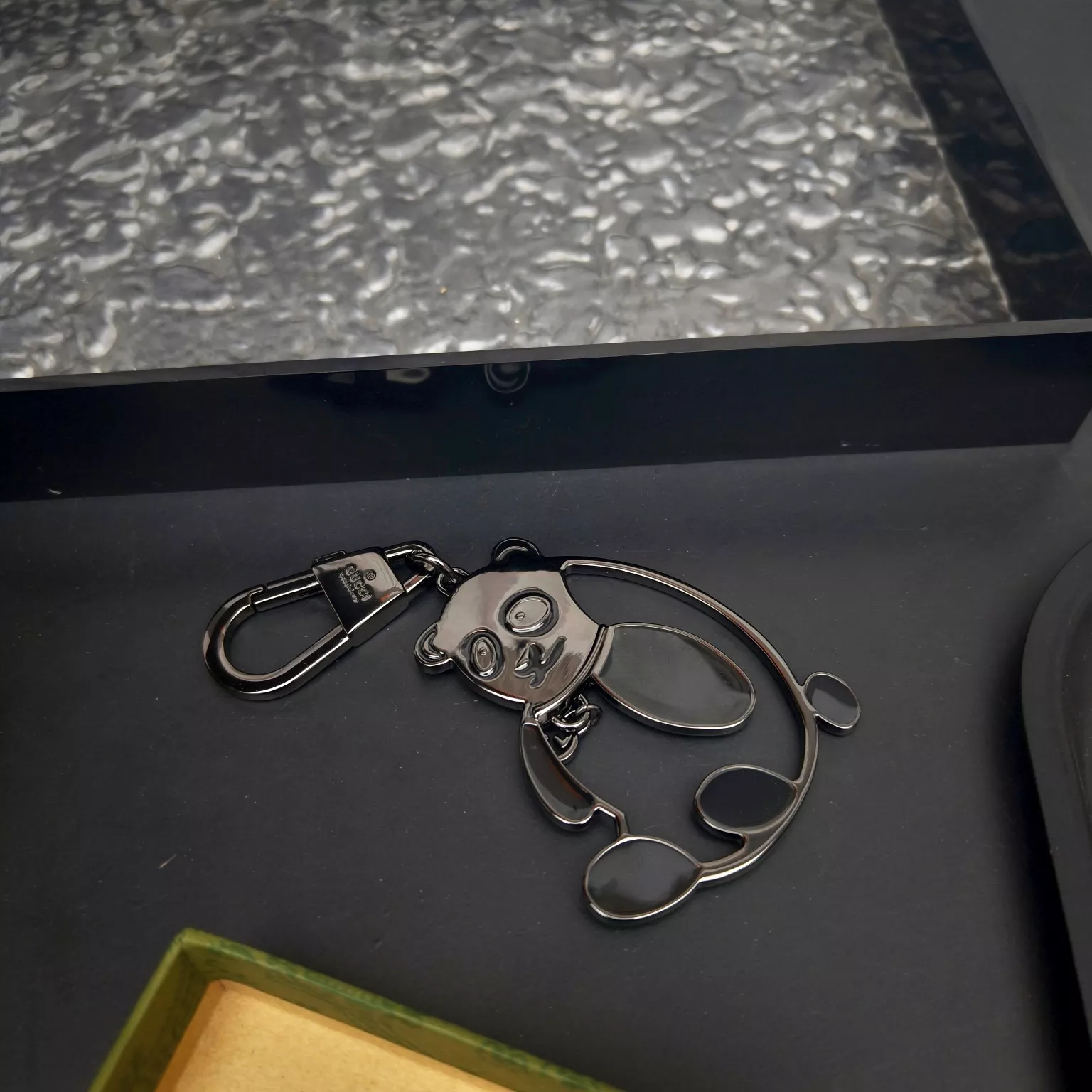 Gucci Key Holder And Bag Buckle EasyMatch 5457