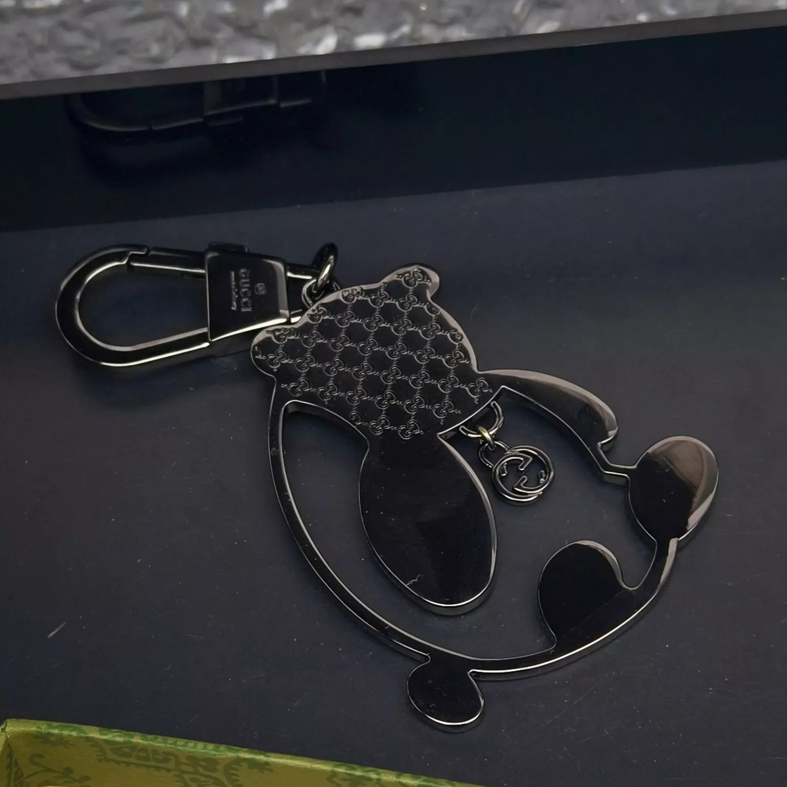 Gucci Key Holder And Bag Buckle EasyMatch 5457