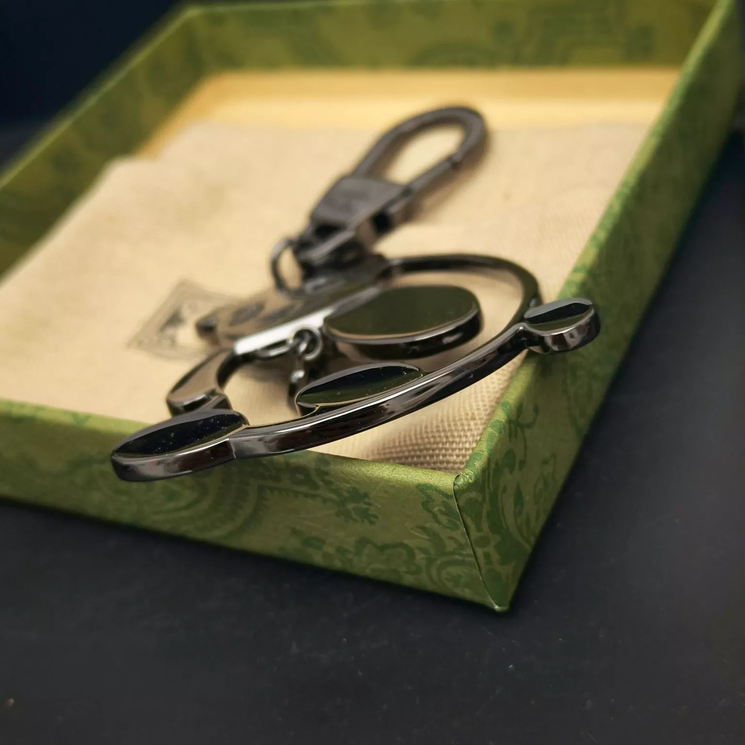 Gucci Key Holder And Bag Buckle EasyMatch 5457