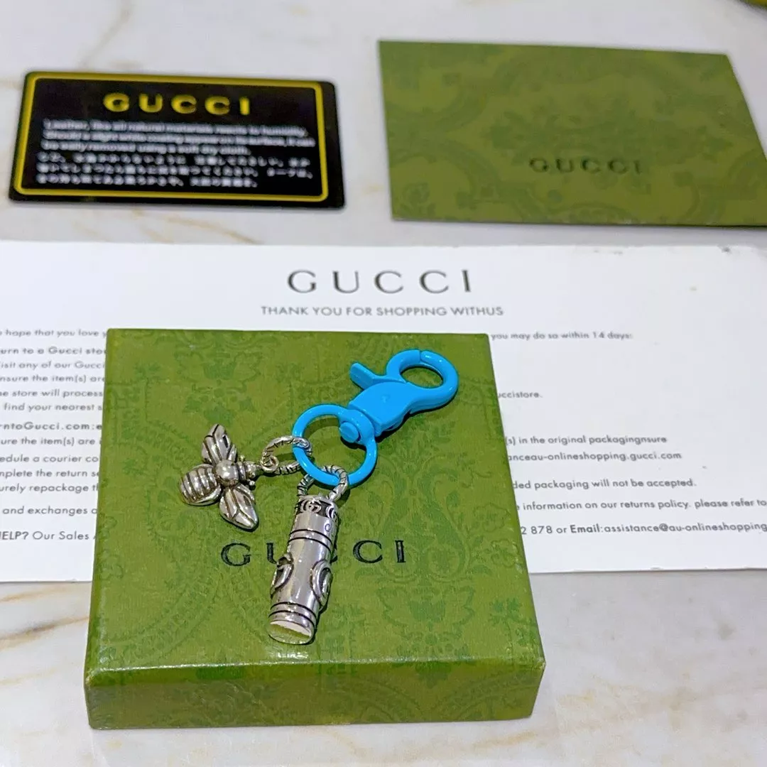 Gucci Key Holder And Bag Buckle SmartChoice 3605