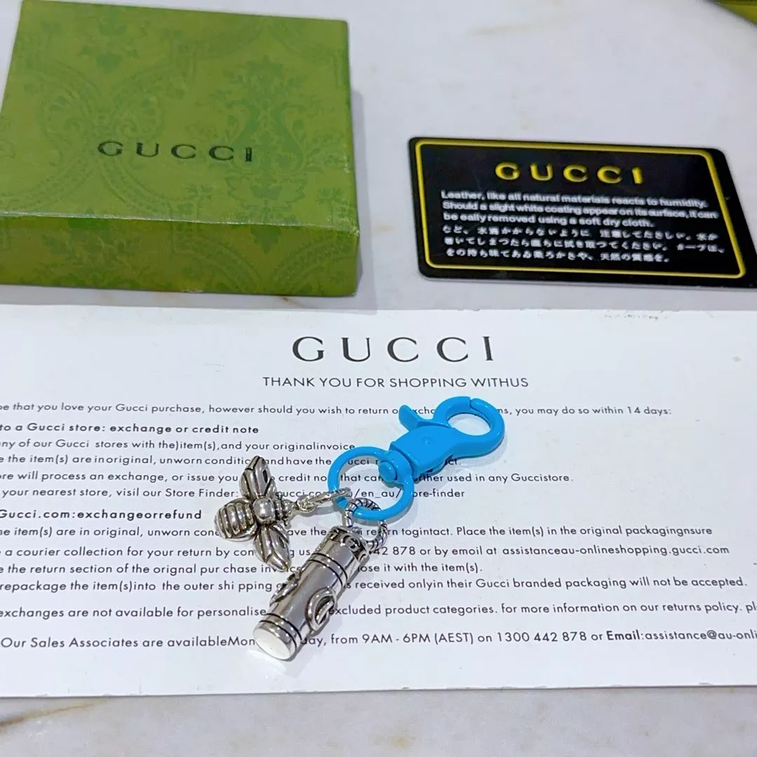 Gucci Key Holder And Bag Buckle SmartChoice 3605