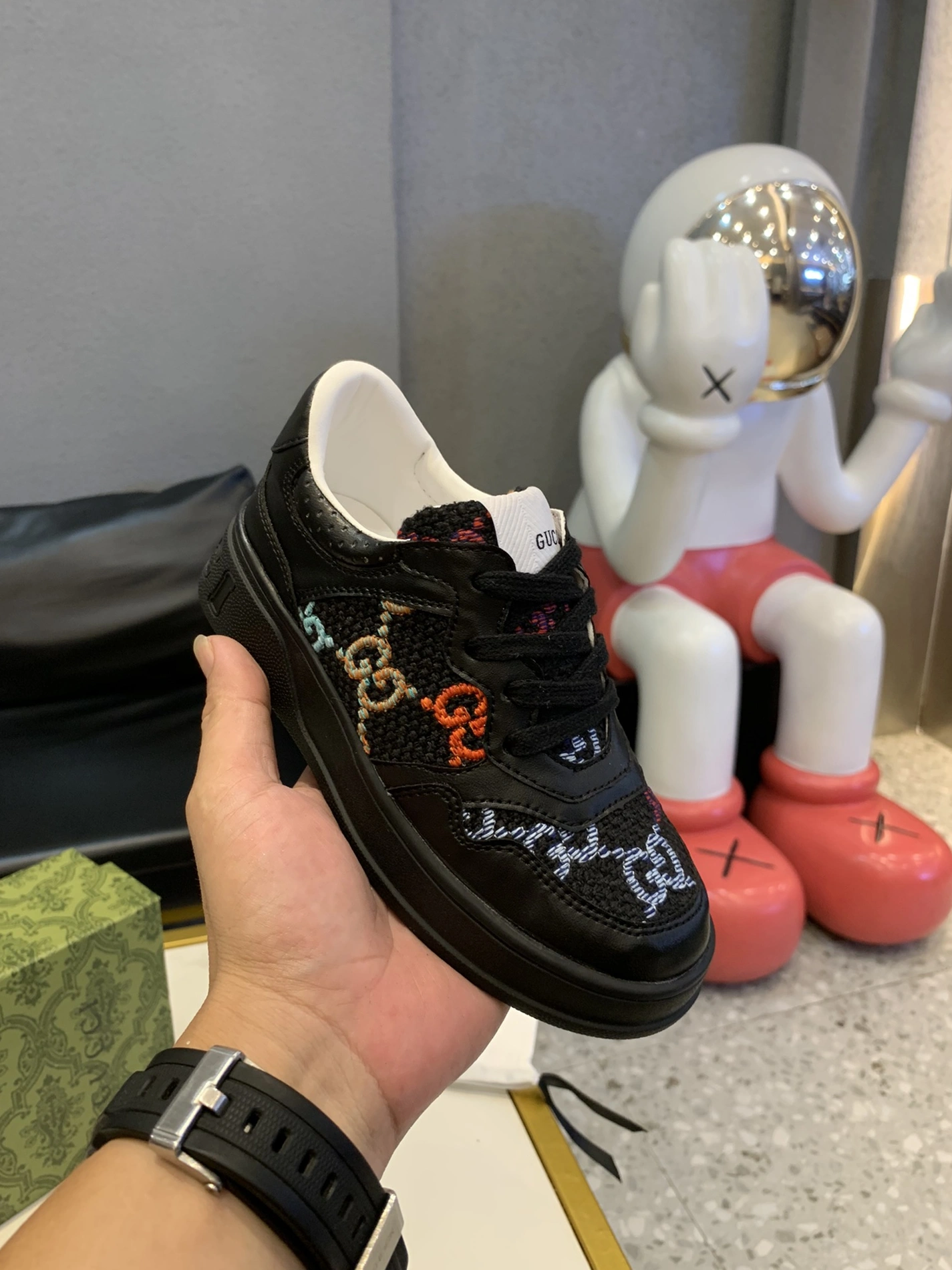 Gucci Kids' Shoes BestValue 6666