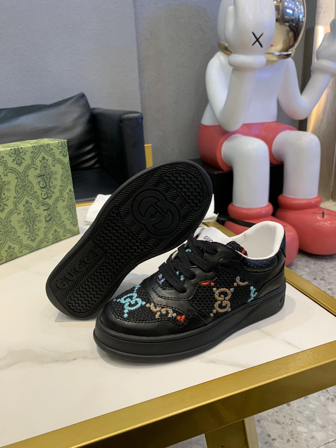 Gucci Kids' Shoes BestValue 6666