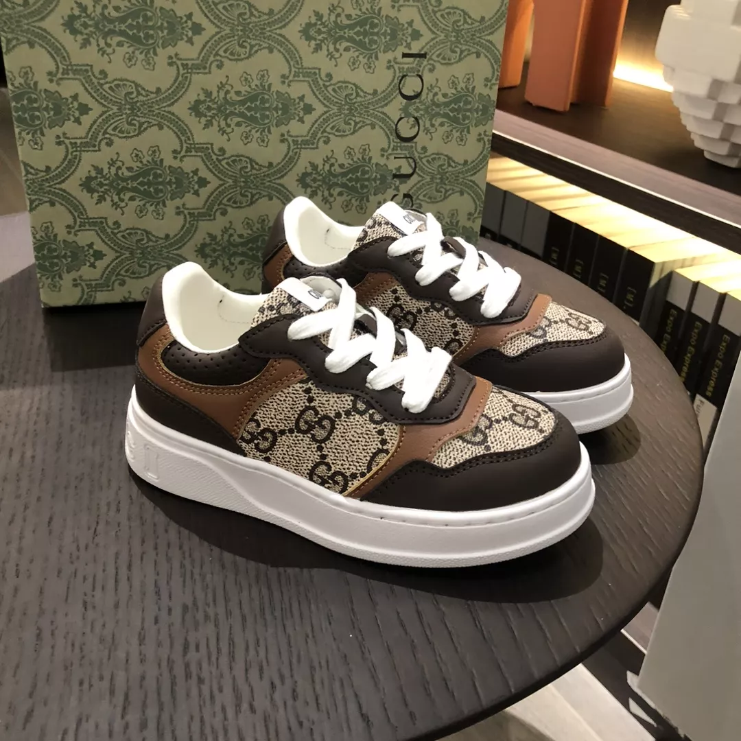 Gucci Kids' Shoes Breathable 7690
