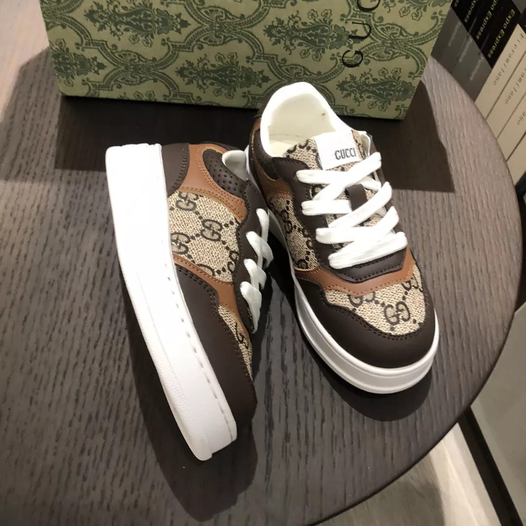 Gucci Kids' Shoes Breathable 7690