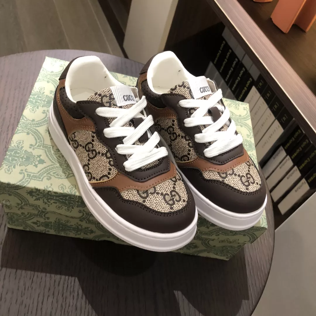 Gucci Kids' Shoes Breathable 7690