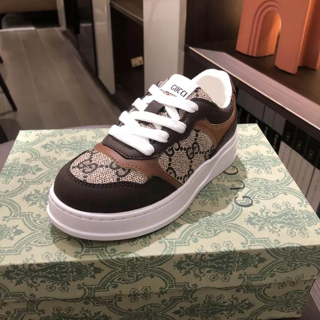 Gucci Kids' Shoes Breathable 7690