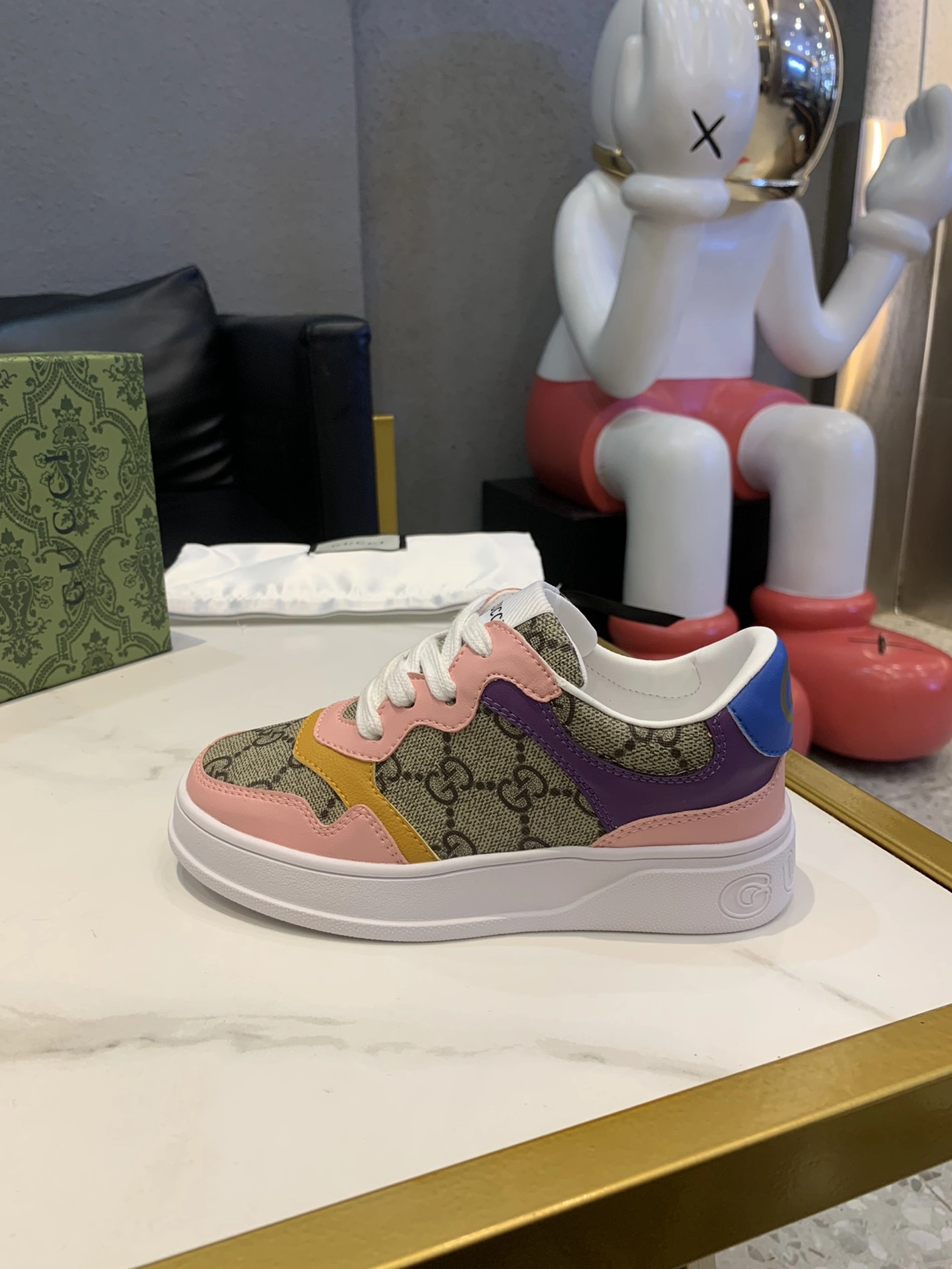 Gucci Kids' Shoes Bright 7601