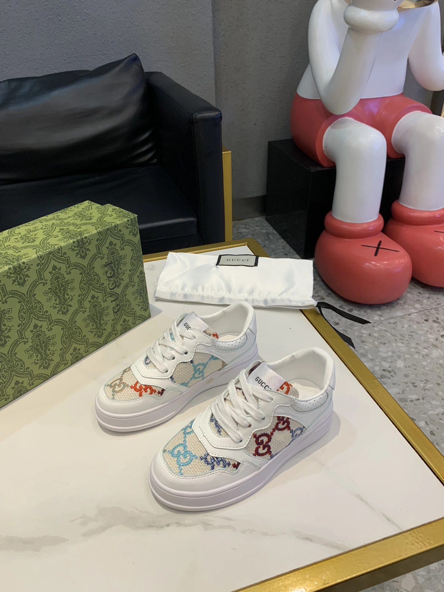 Gucci Kids' Shoes Comfortable 5834