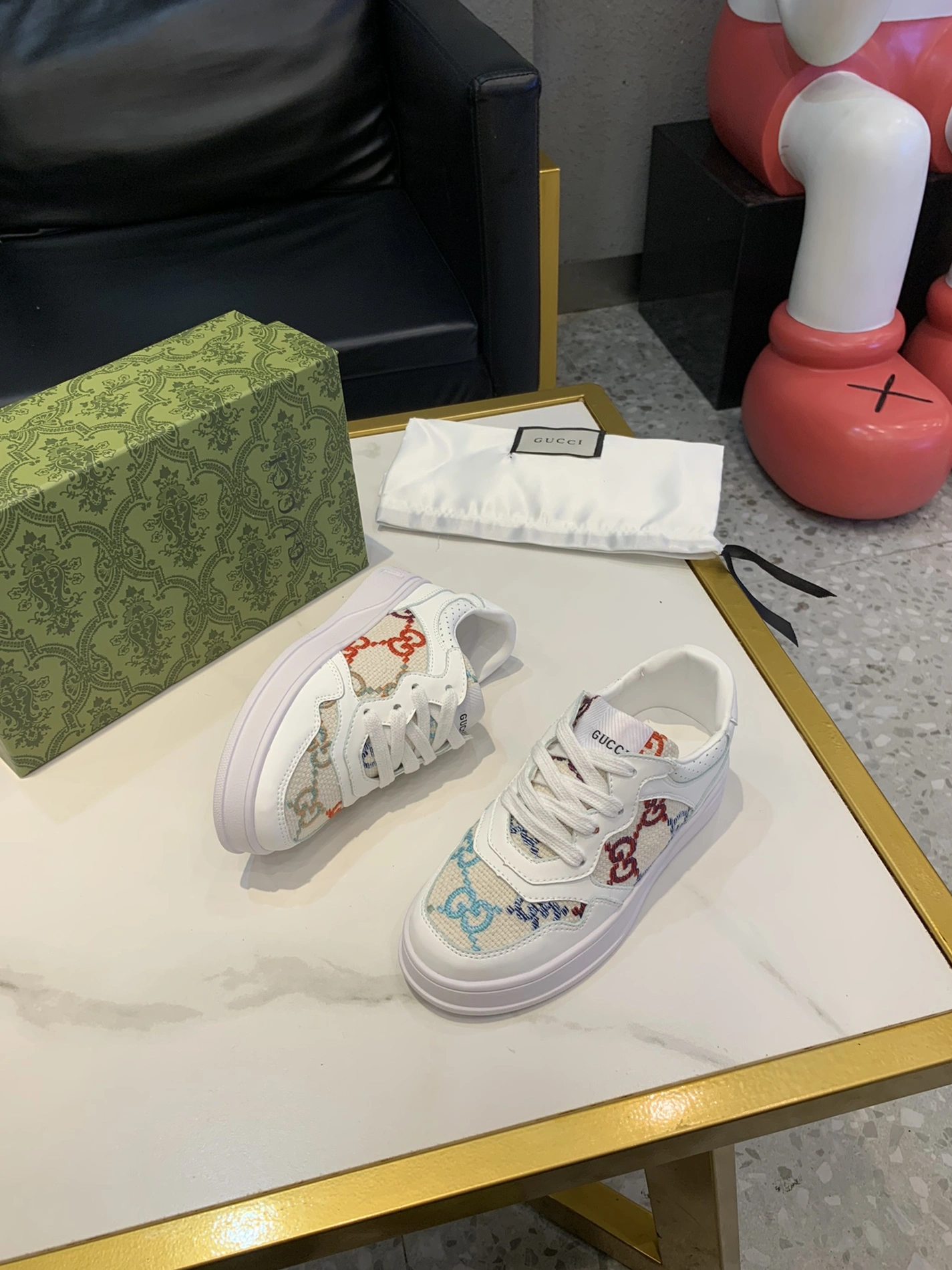Gucci Kids' Shoes Comfortable 5834