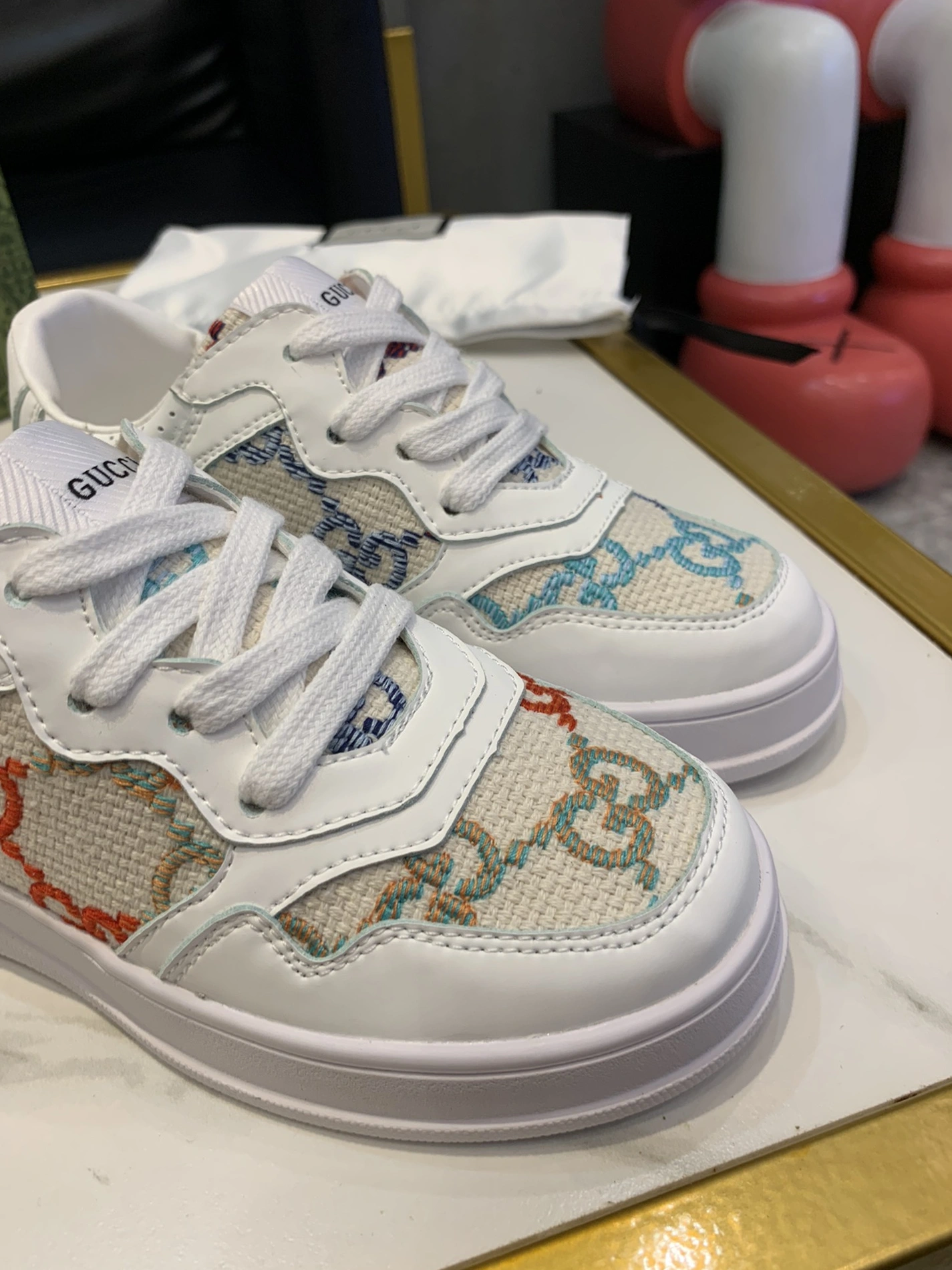 Gucci Kids' Shoes Comfortable 5834