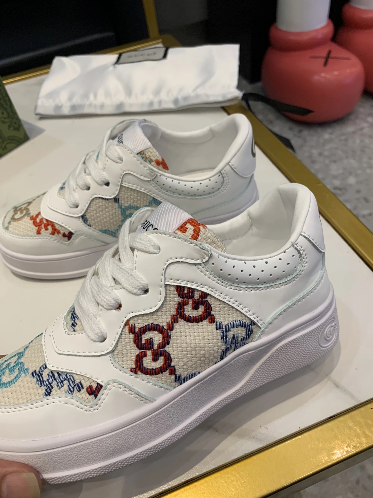 Gucci Kids' Shoes Comfortable 5834