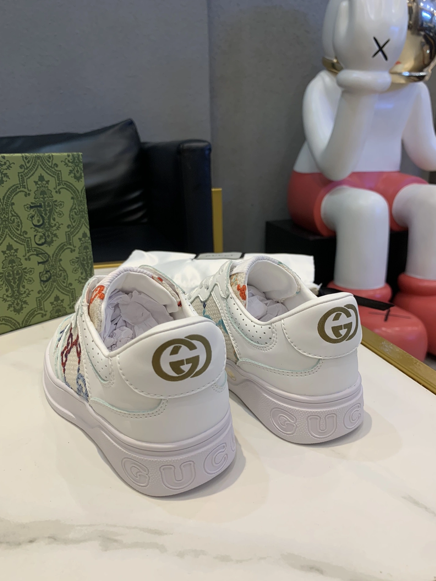 Gucci Kids' Shoes Comfortable 5834