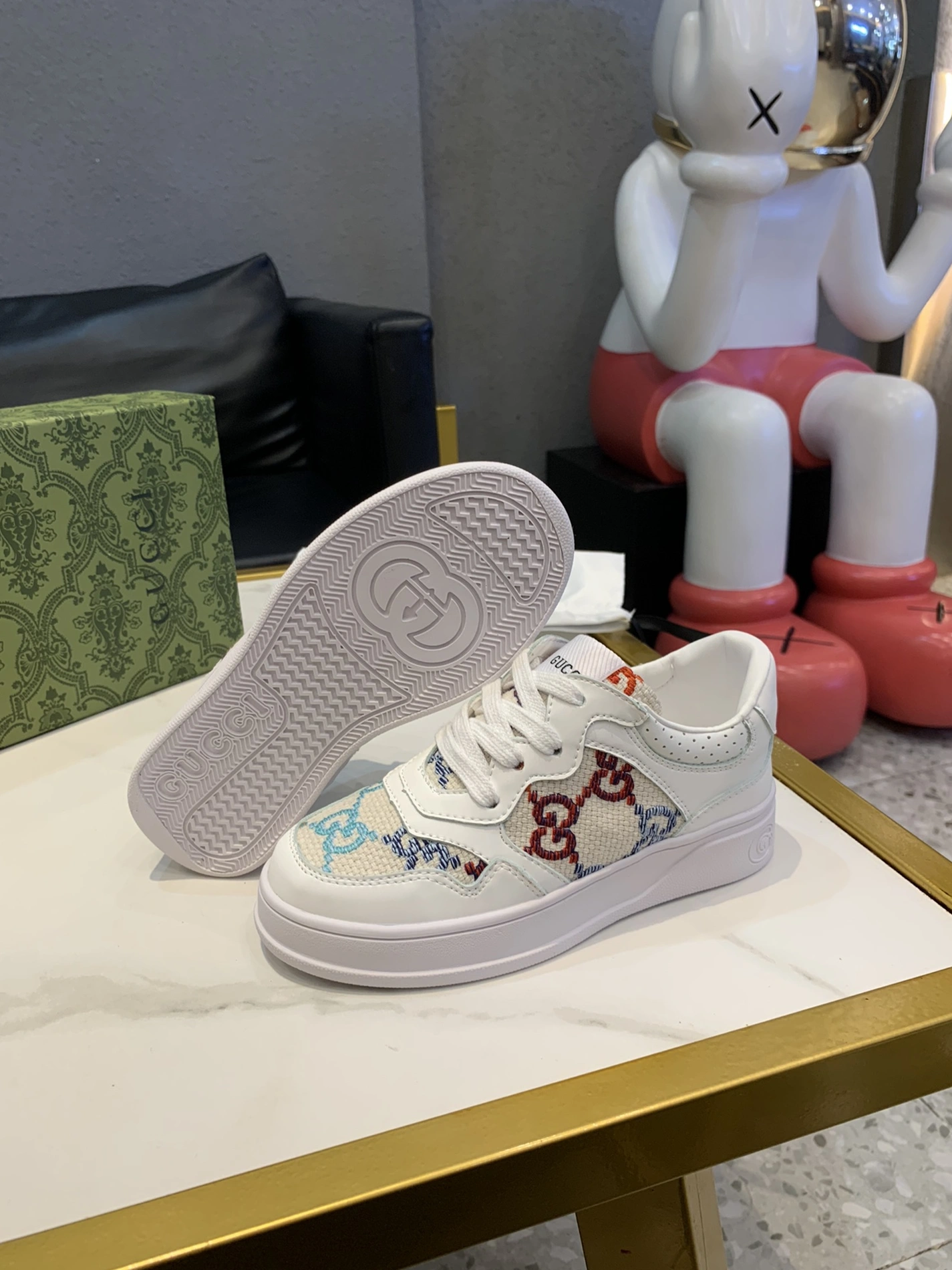 Gucci Kids' Shoes Comfortable 5834