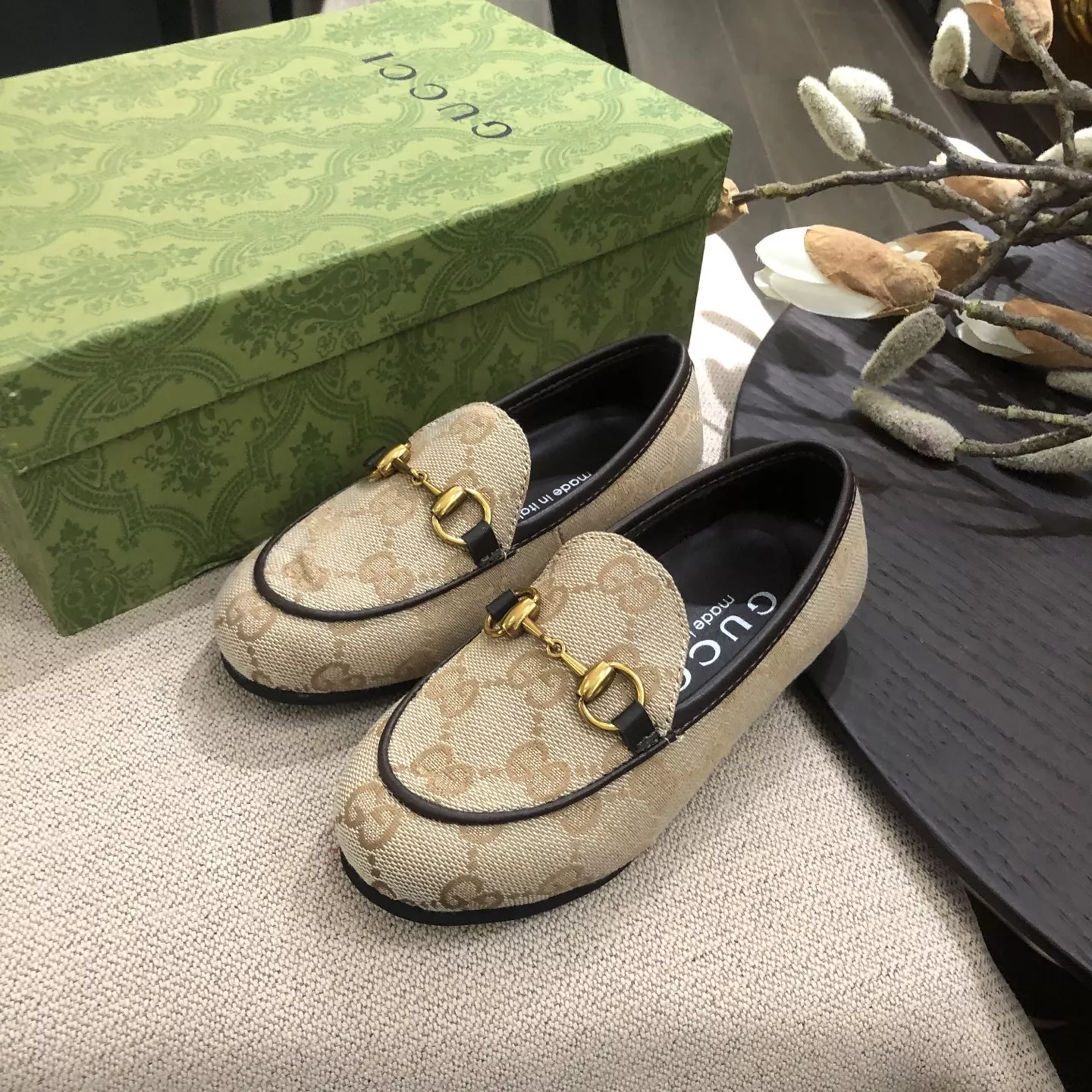 Gucci Kids' Shoes Cozy 4170