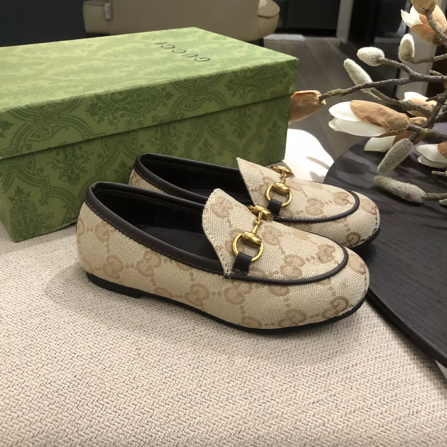 Gucci Kids' Shoes Cozy 4170