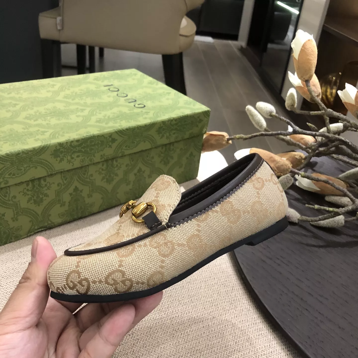 Gucci Kids' Shoes Cozy 4170