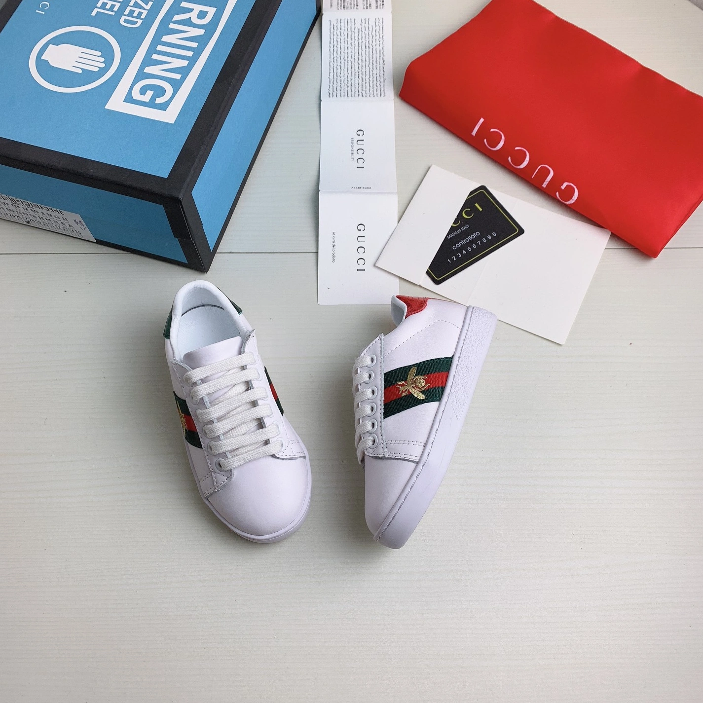 Gucci Kids' Shoes For Kids Bold 405