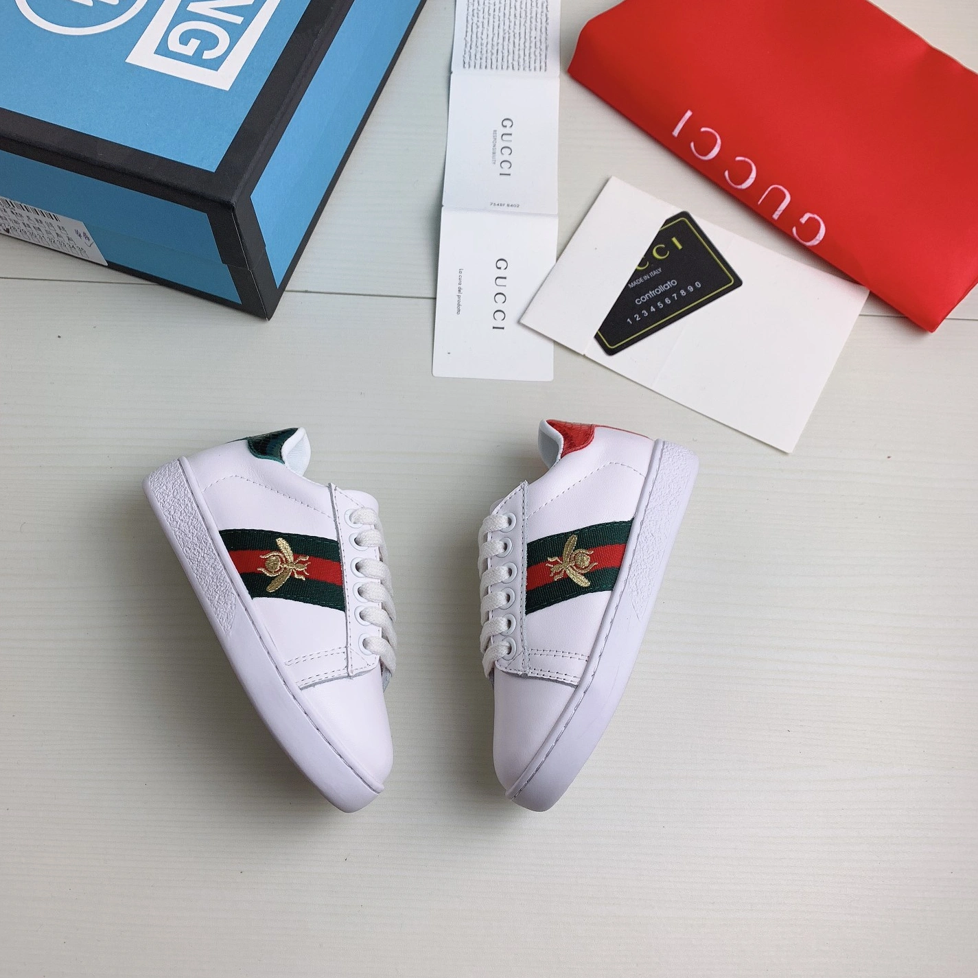 Gucci Kids' Shoes For Kids Bold 405