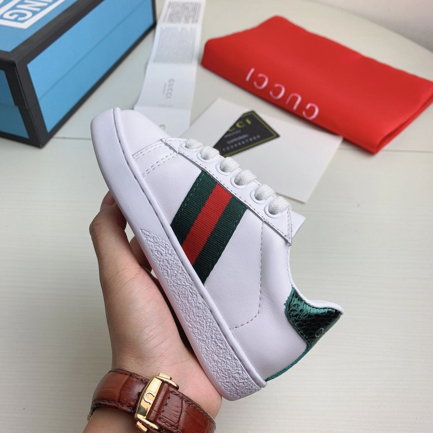 Gucci Kids' Shoes For Kids Bold 405