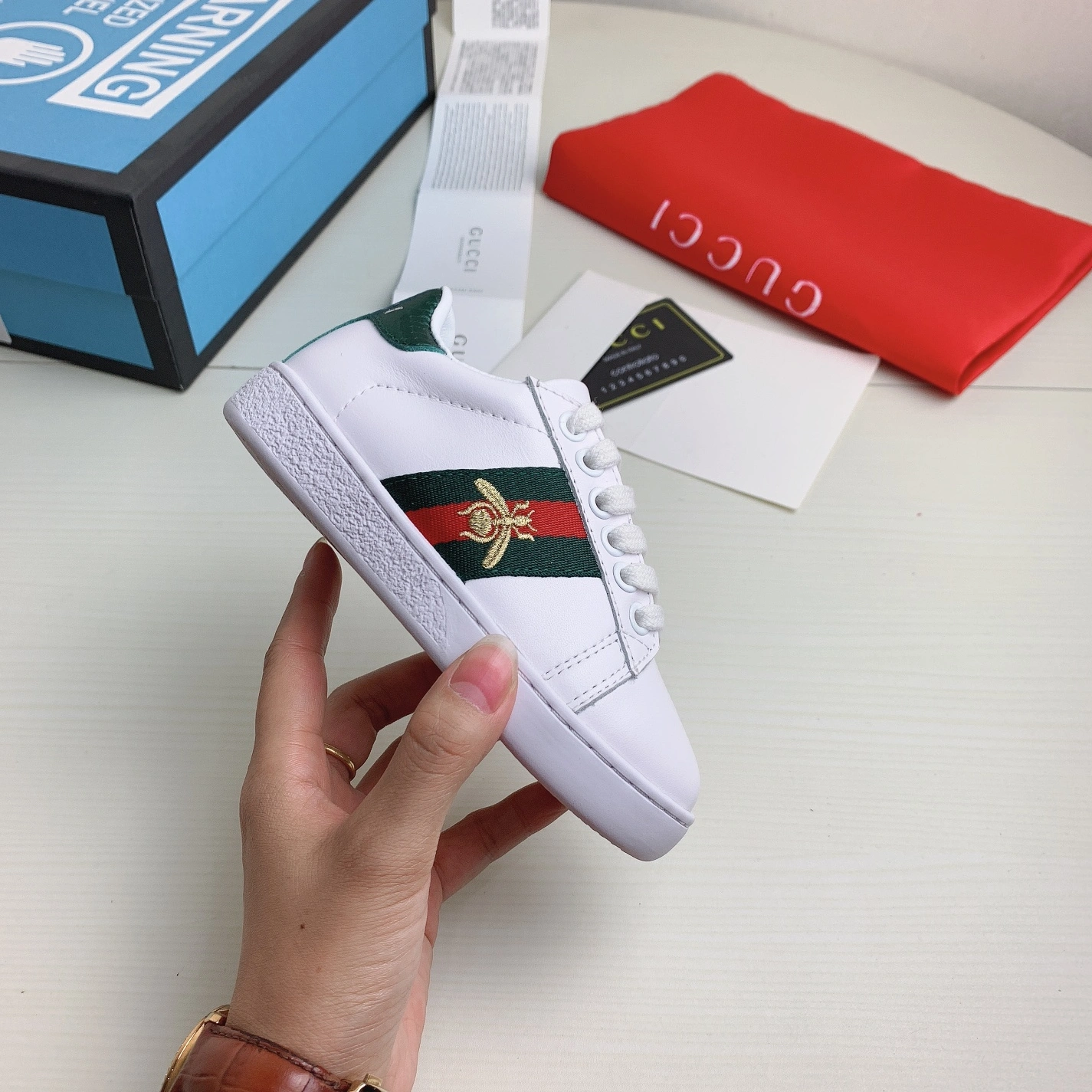 Gucci Kids' Shoes For Kids Bold 405