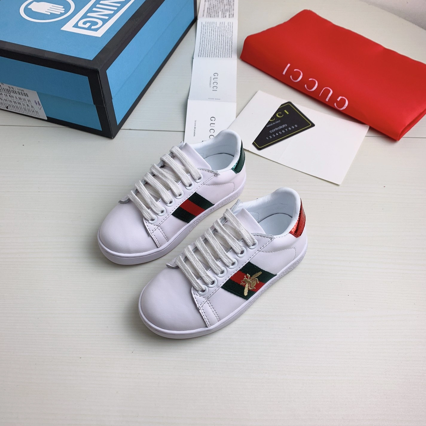 Gucci Kids' Shoes For Kids Bold 405