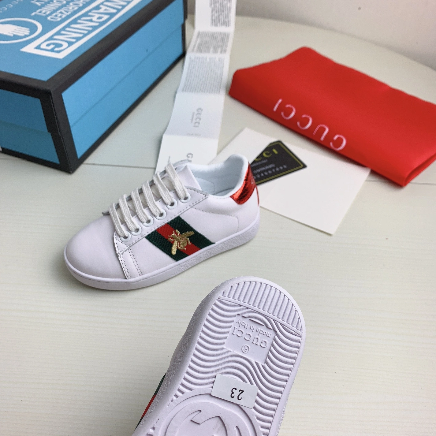Gucci Kids' Shoes For Kids Bold 405