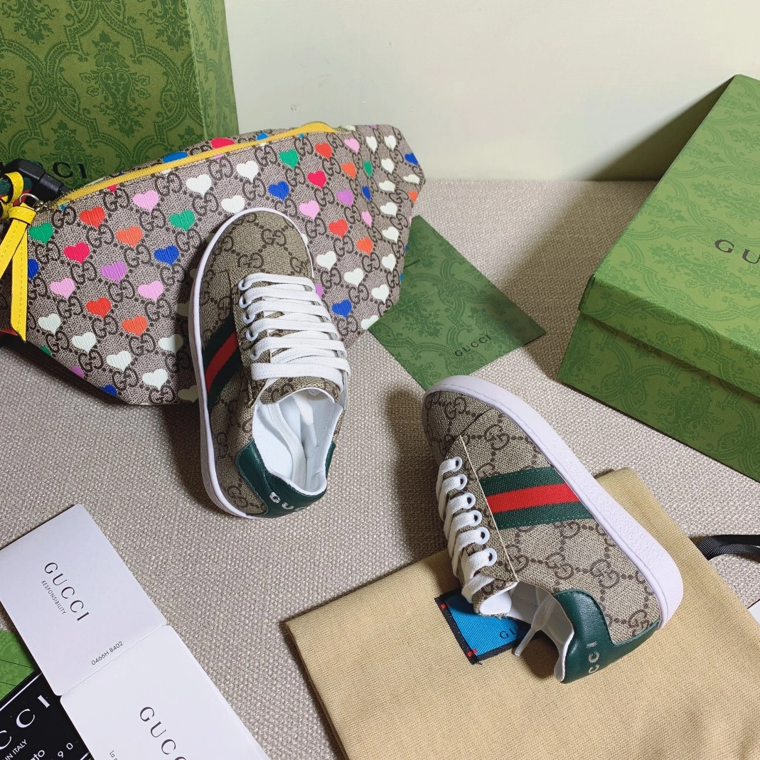 Gucci Kids' Shoes For Kids Compact 9246