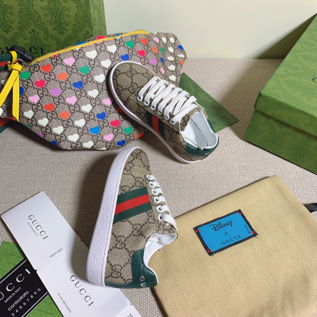 Gucci Kids' Shoes For Kids Compact 9246