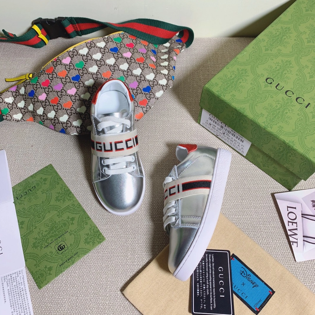 Gucci Kids' Shoes For Kids DailyWear 9937