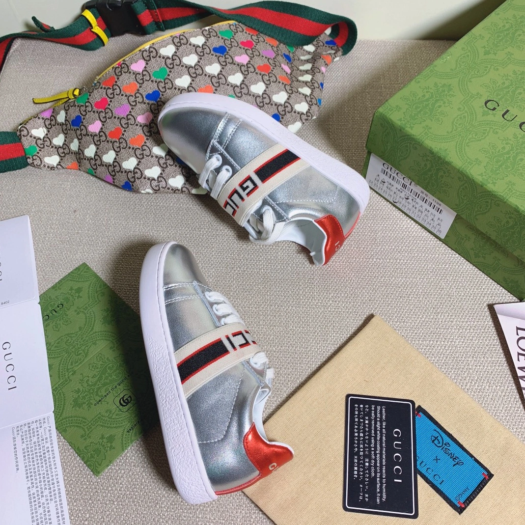 Gucci Kids' Shoes For Kids DailyWear 9937