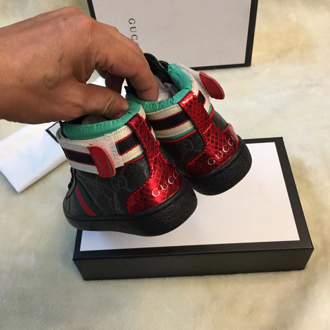 Gucci Kids' Shoes For Kids Elegant 9831