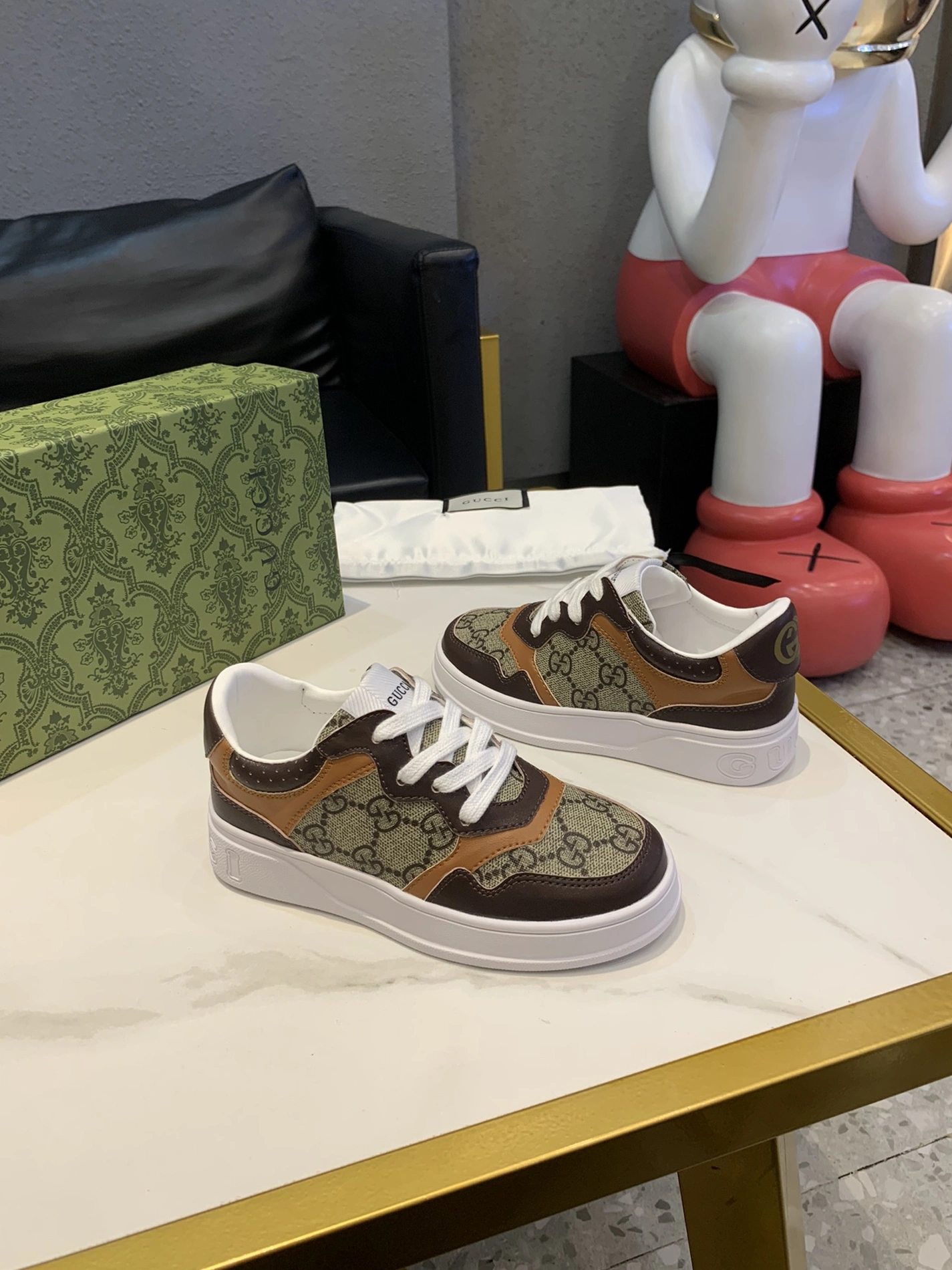 Gucci Kids' Shoes For Kids EyeCatching 8765