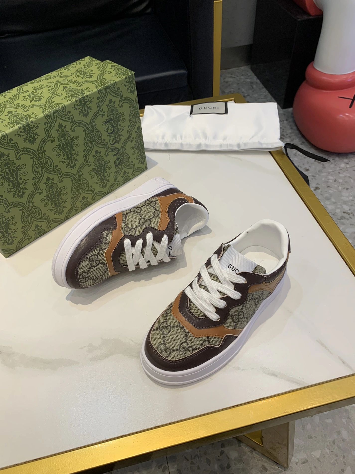 Gucci Kids' Shoes For Kids EyeCatching 8765
