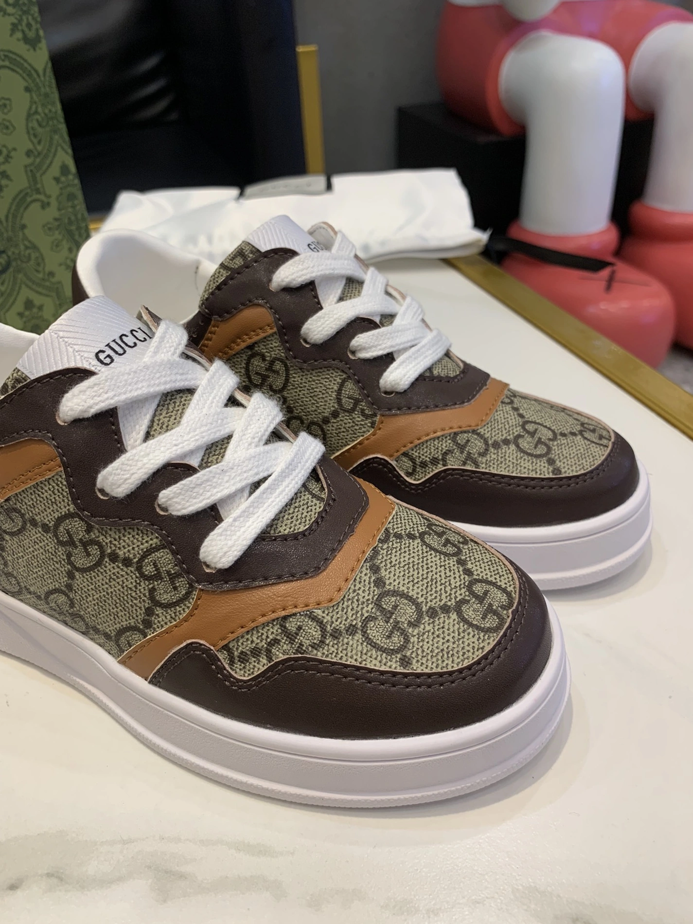 Gucci Kids' Shoes For Kids EyeCatching 8765