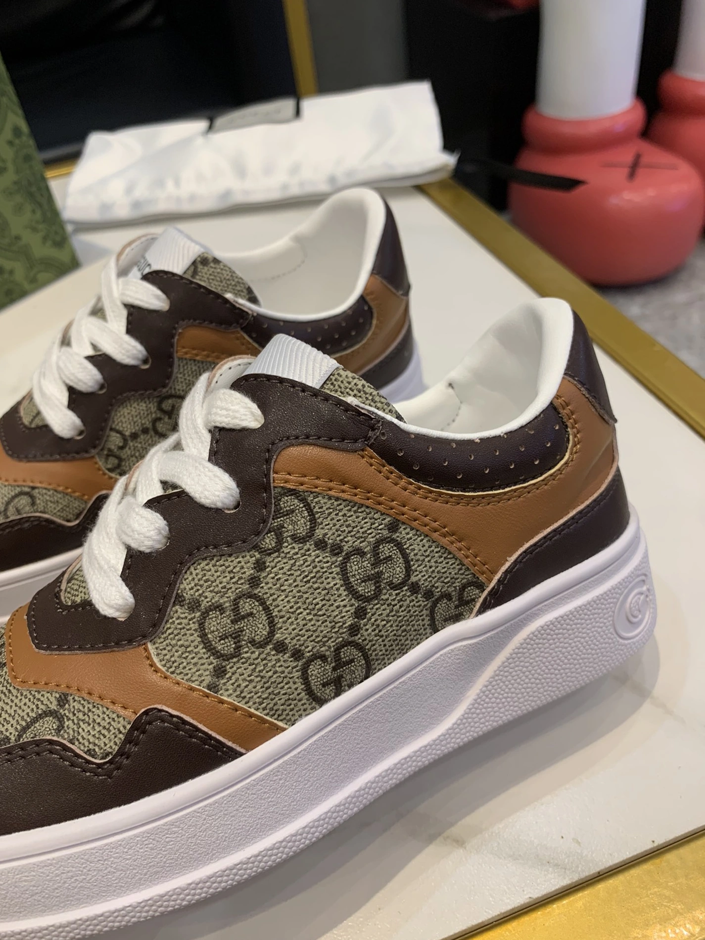 Gucci Kids' Shoes For Kids EyeCatching 8765