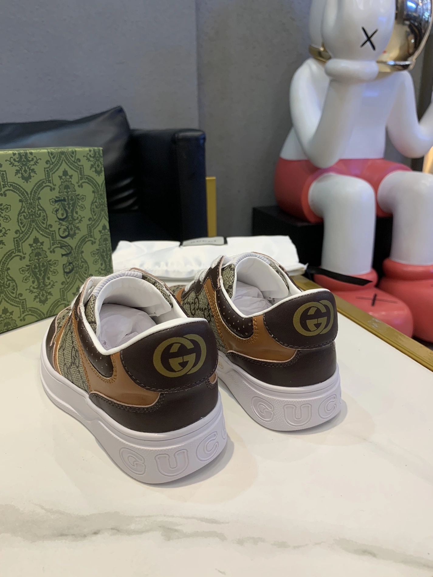 Gucci Kids' Shoes For Kids EyeCatching 8765
