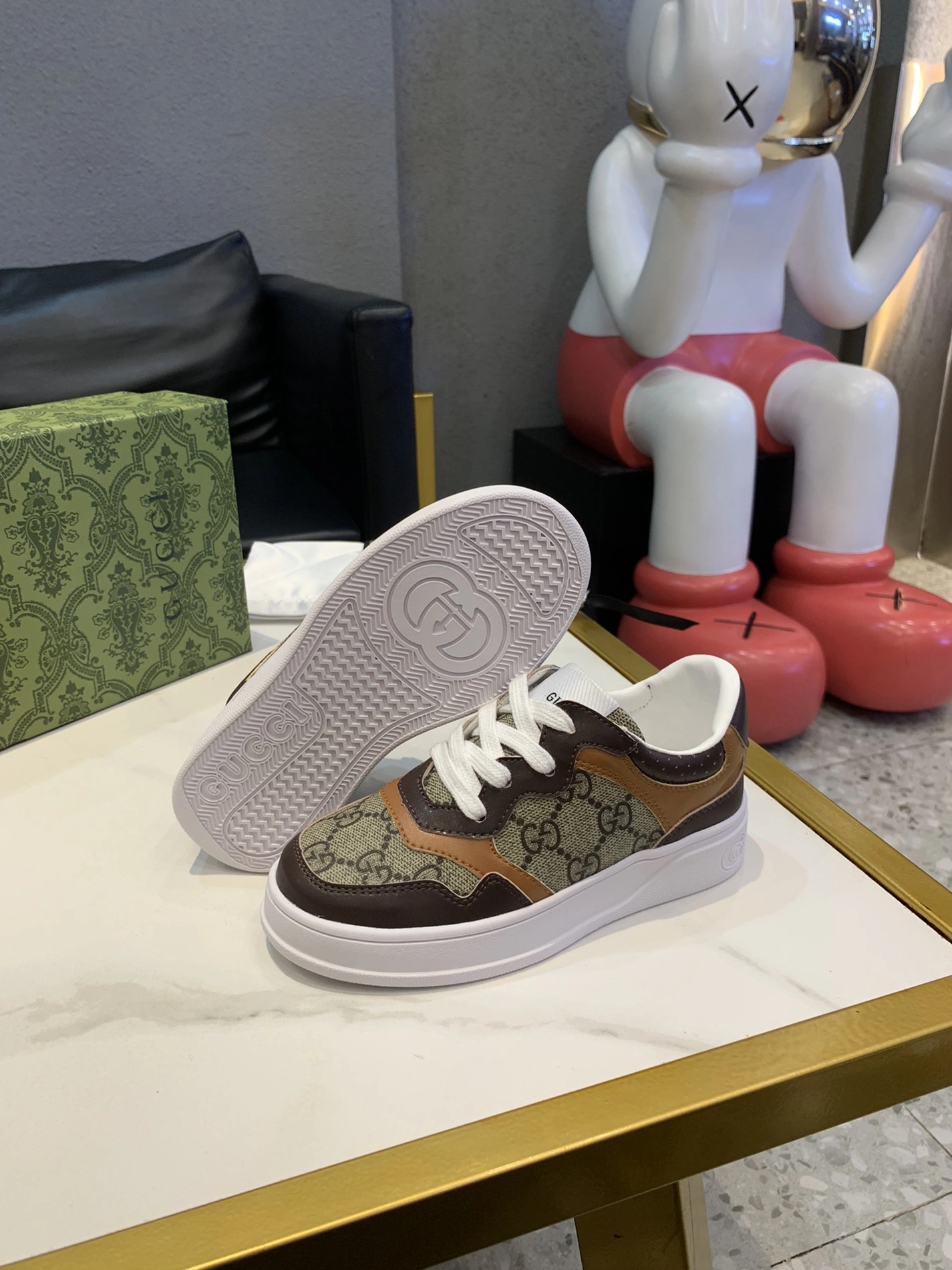 Gucci Kids' Shoes For Kids EyeCatching 8765